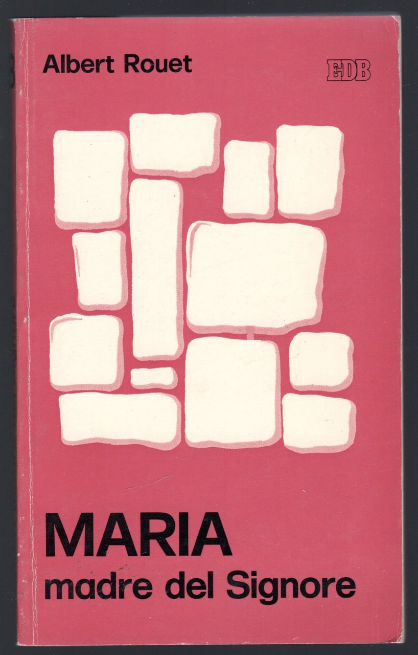 Maria. Madre del Signore