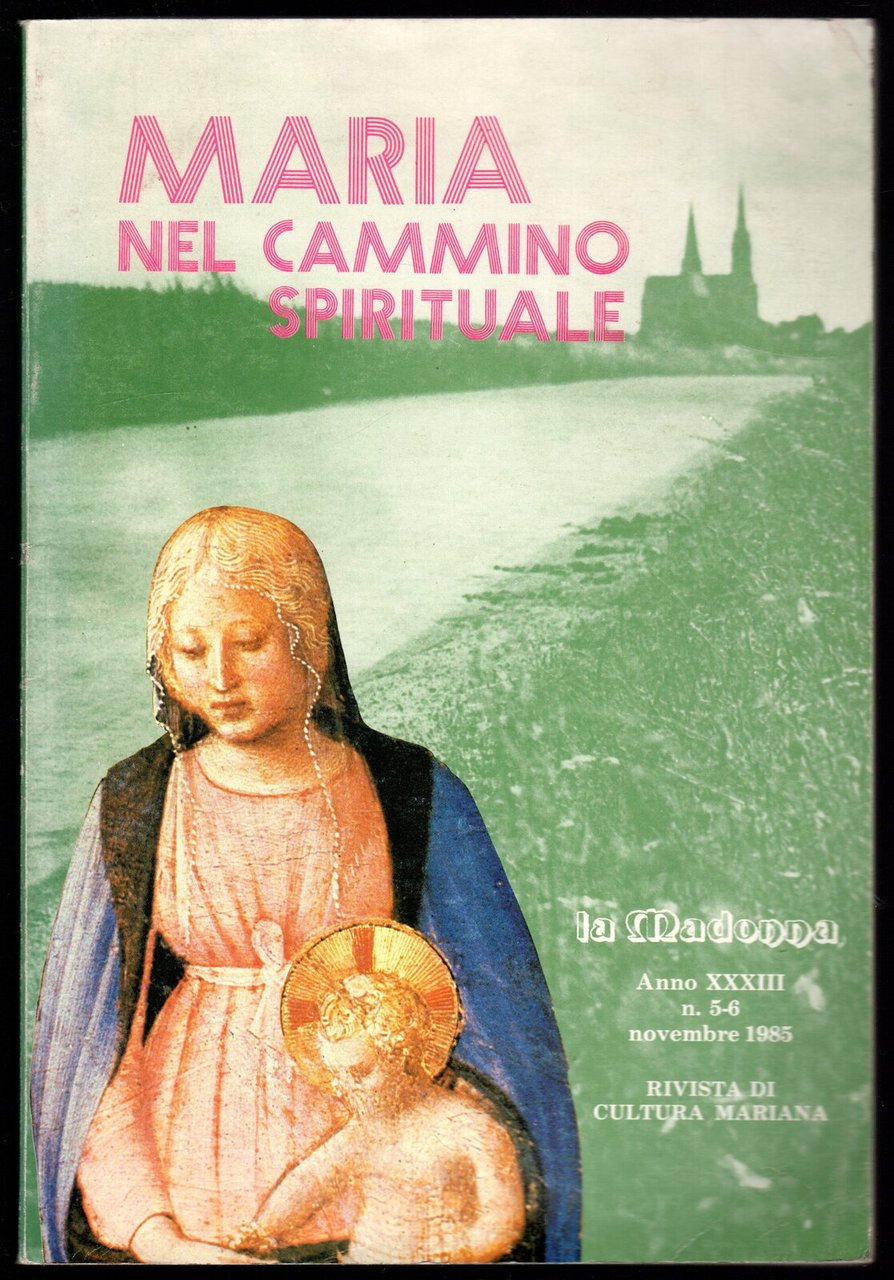 Maria nel cammino spirituale