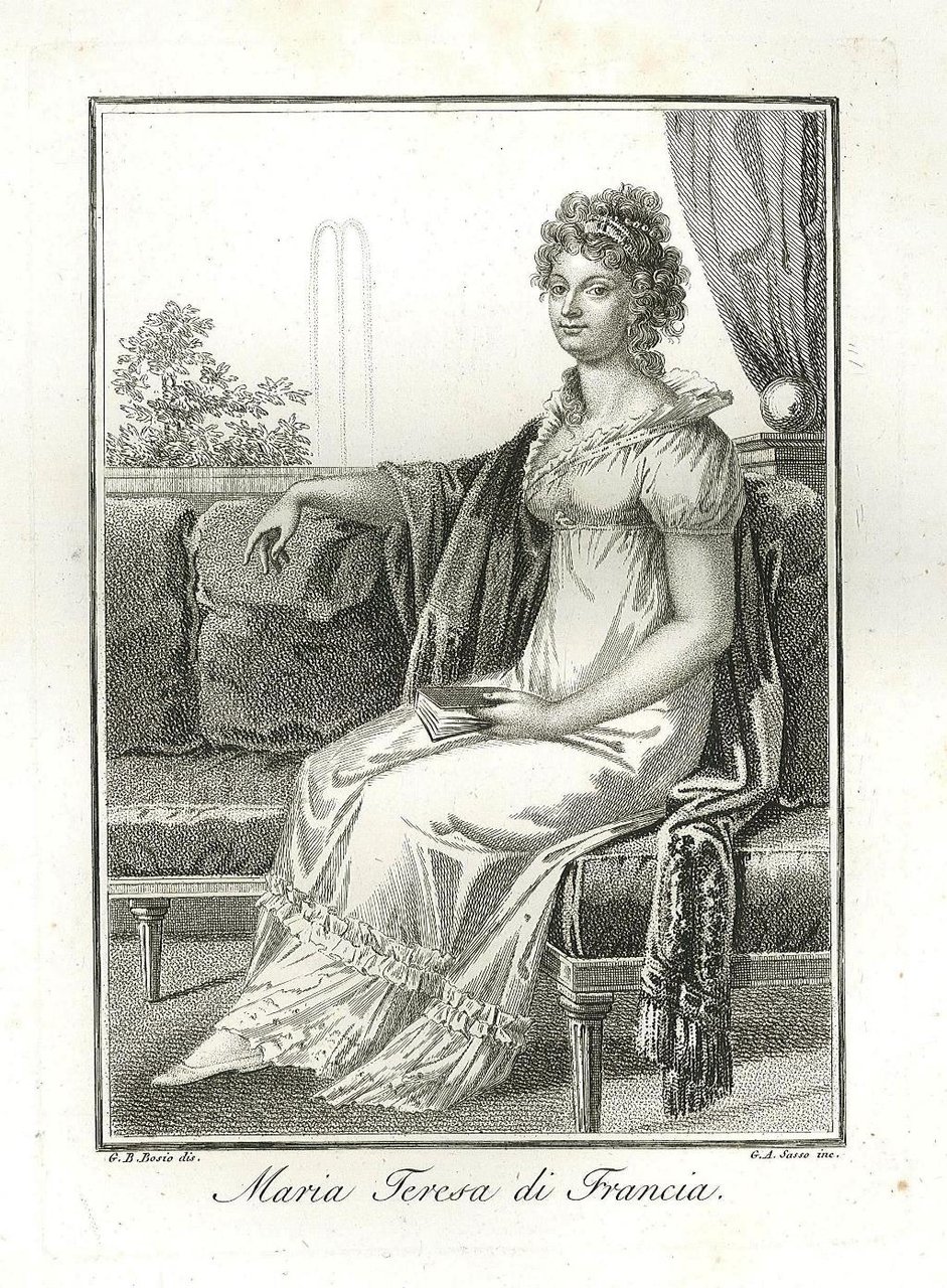 Maria Teresa di Francia