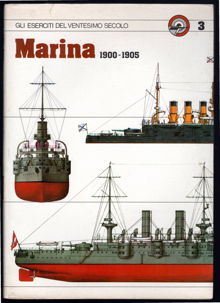 Marina 1900-1905 | Immagine principale