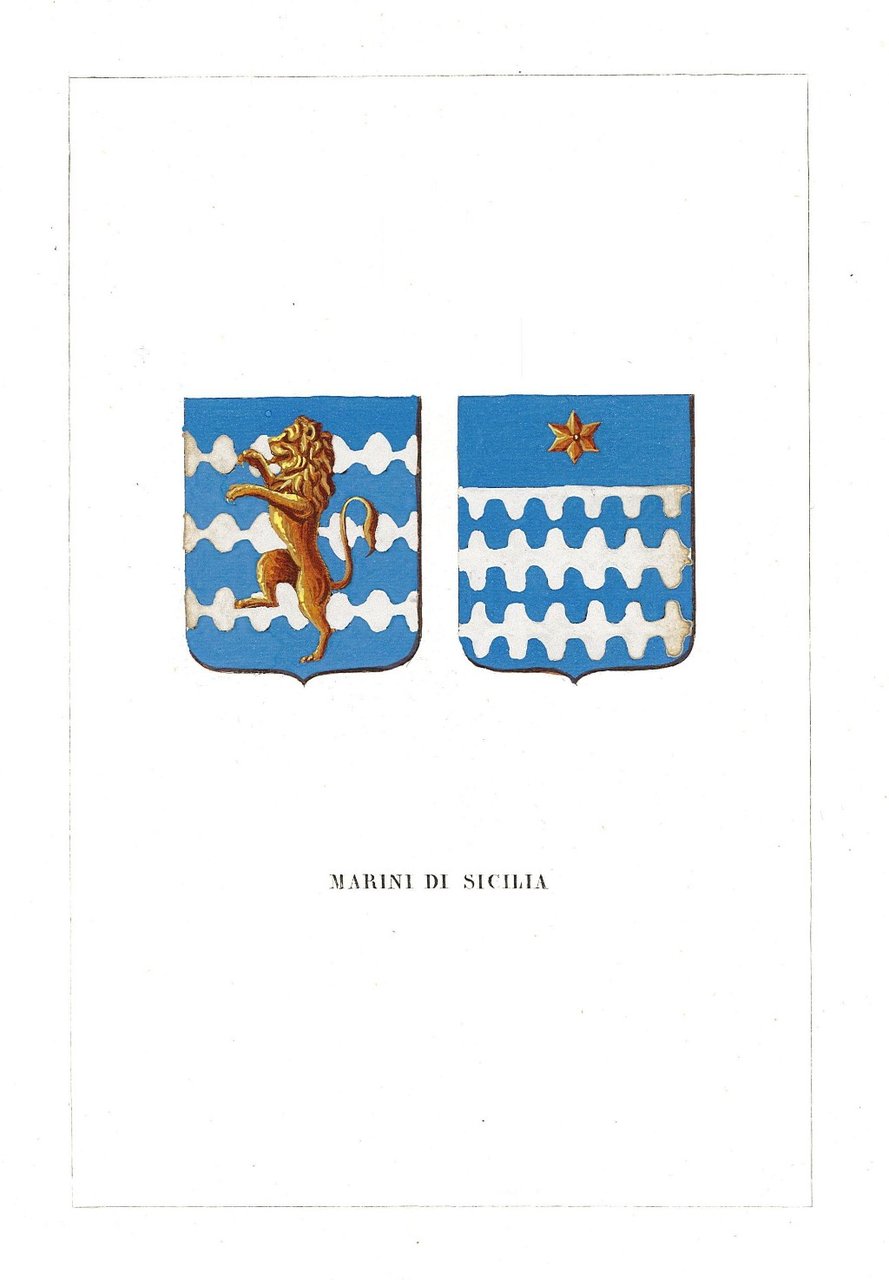 Marini di Sicilia