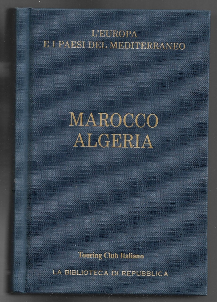 Marocco Algeria