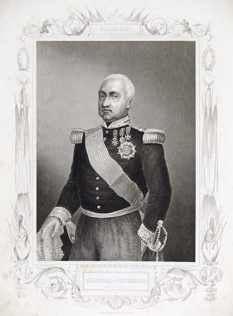 Marshal Pelissier