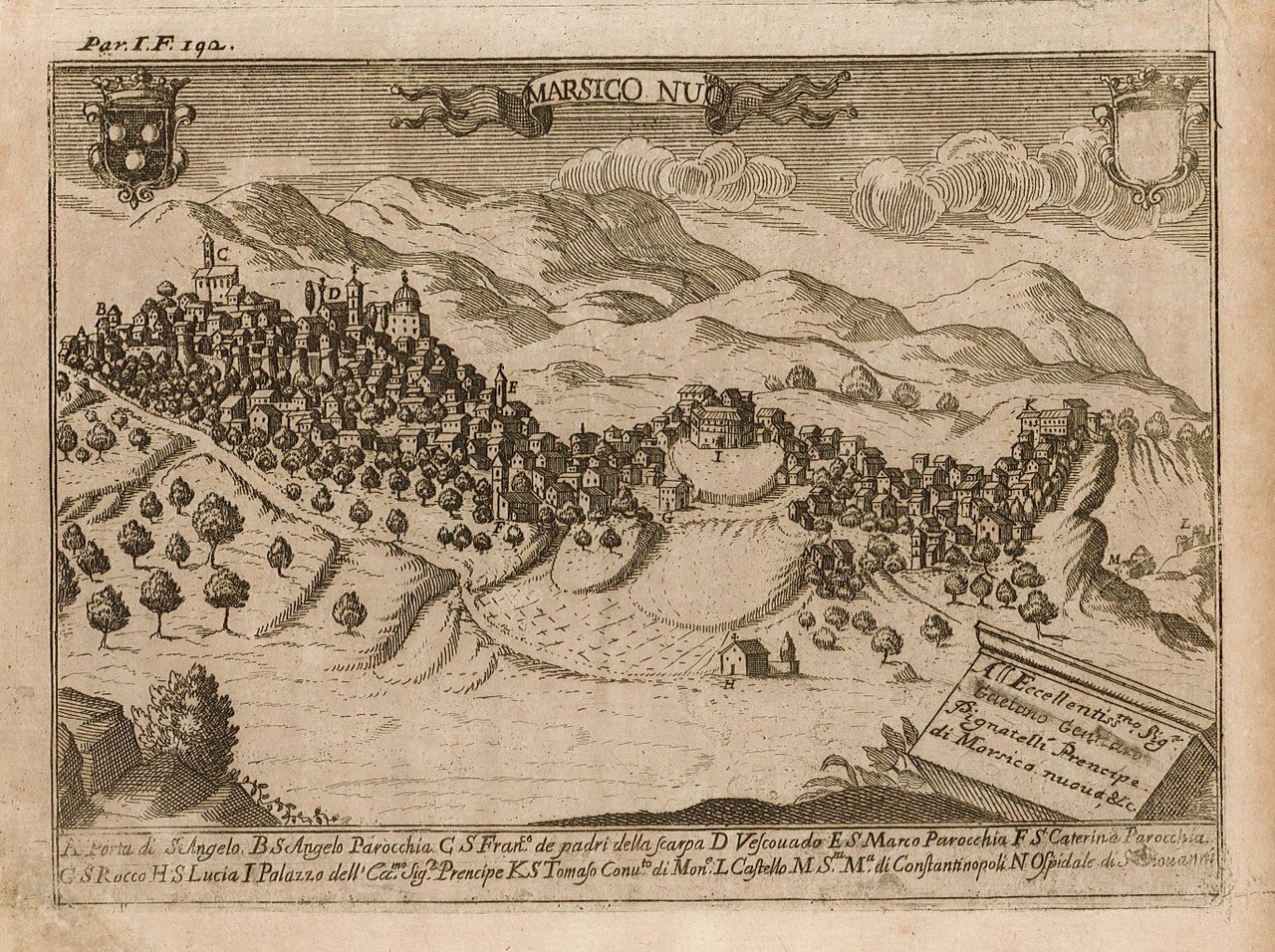 Marsico Nuovo | Immagine principale