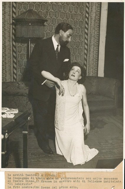 Marta Abba (senza titolo)