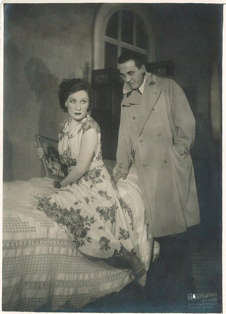 Marta Abba (senza titolo)