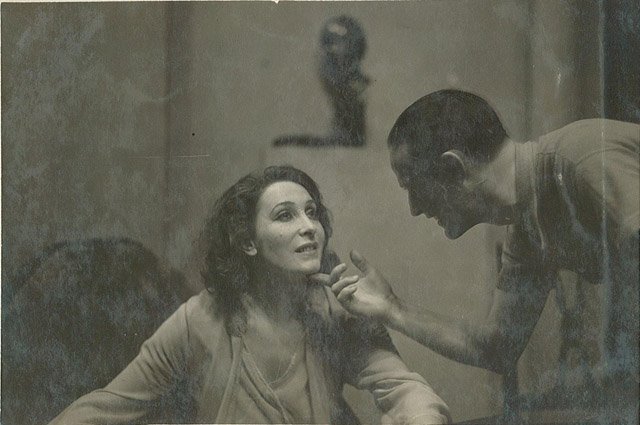 Marta Abba (senza titolo)