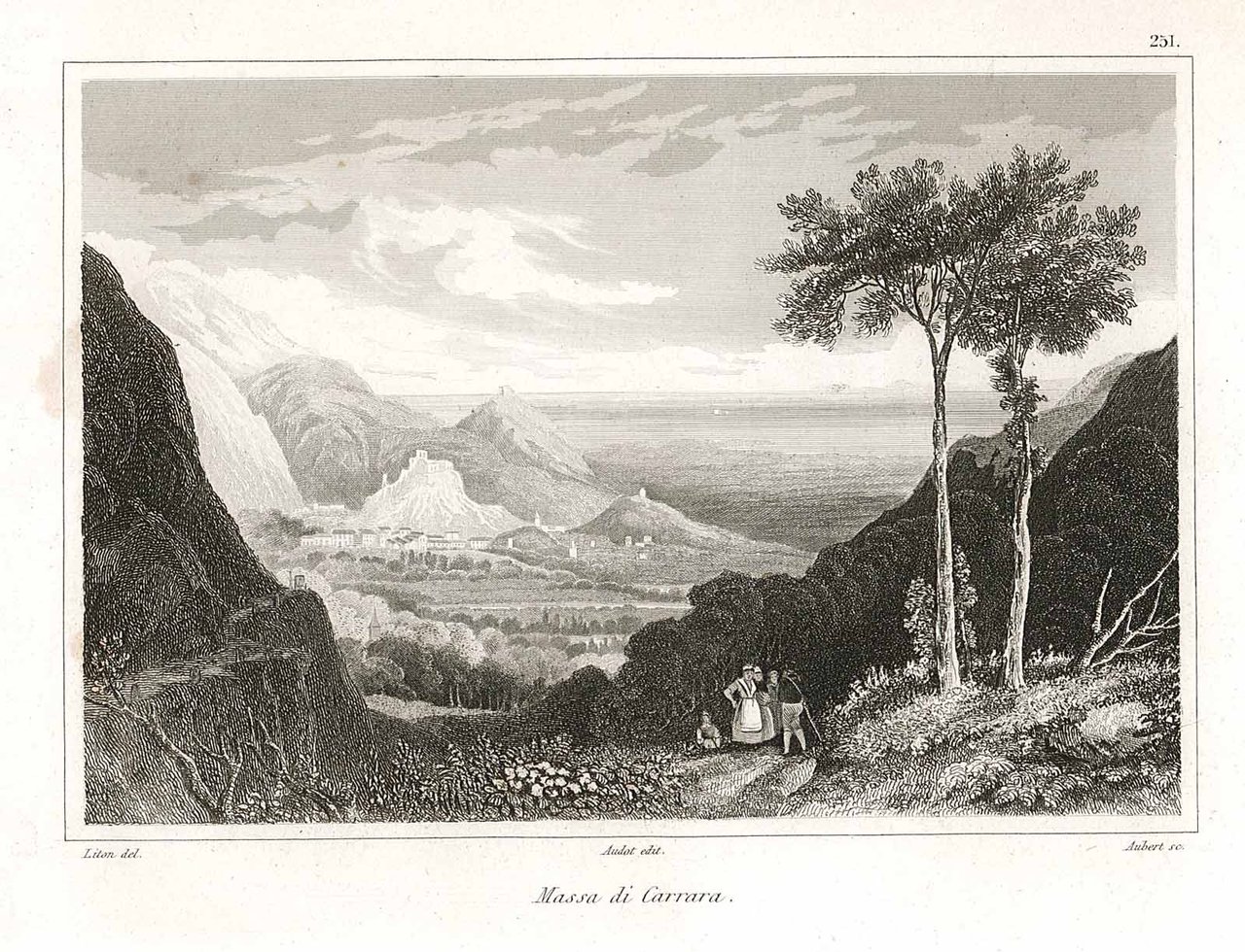 Massa di Carrara | Immagine principale