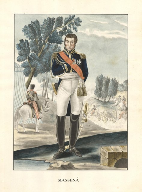 Massenà | Immagine principale