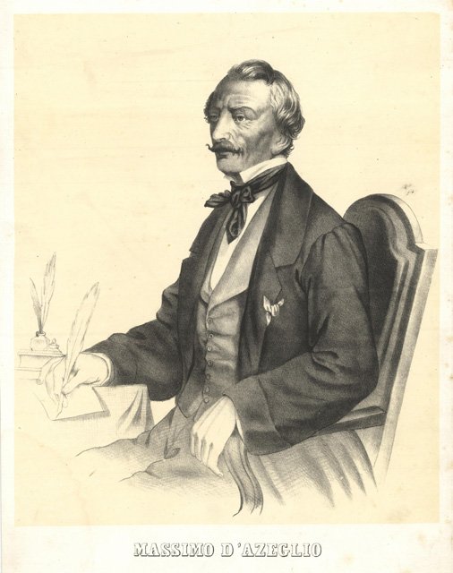 Massimo D'Azeglio