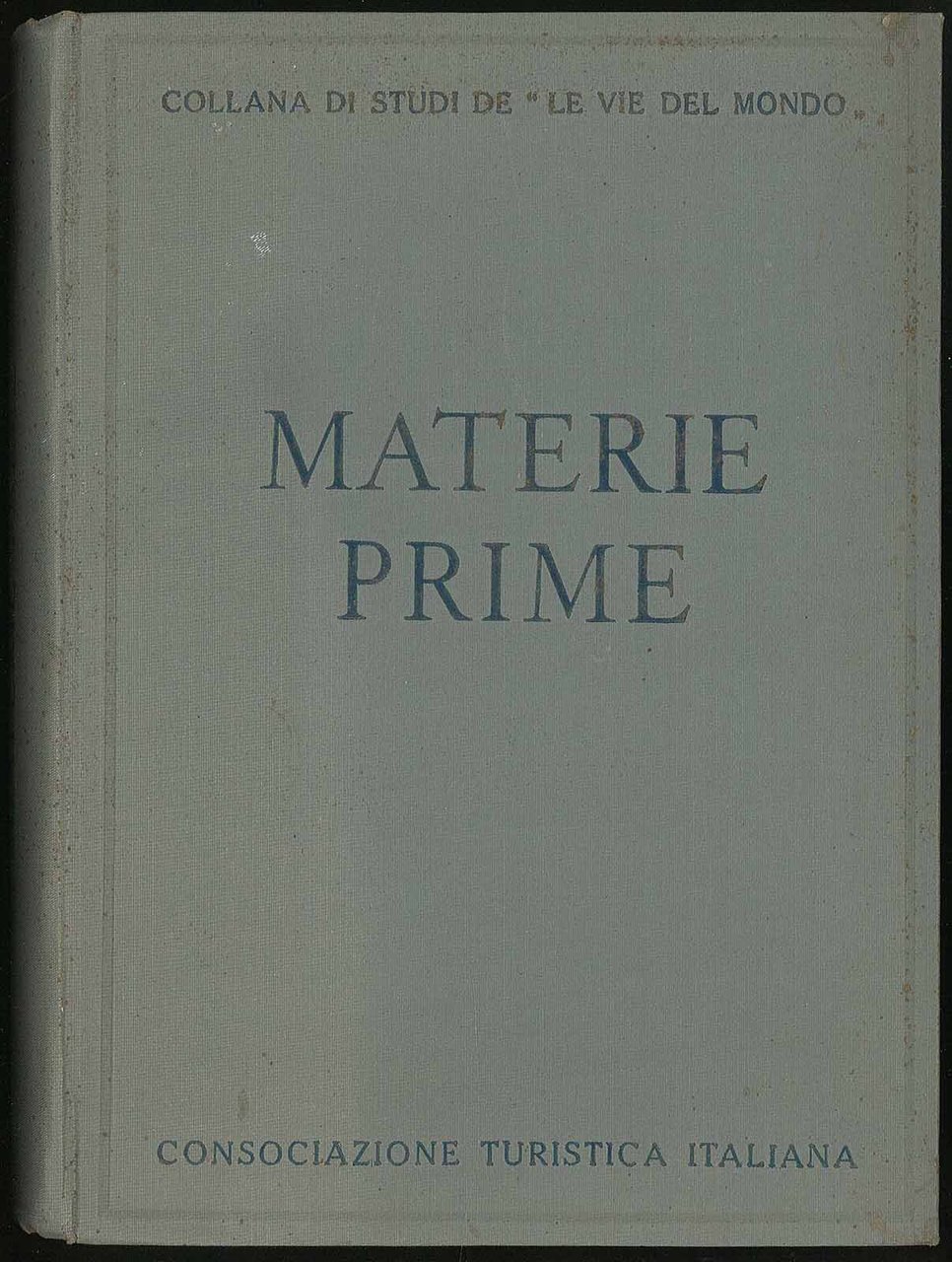 Materie prime