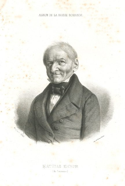 Mathias Mayor