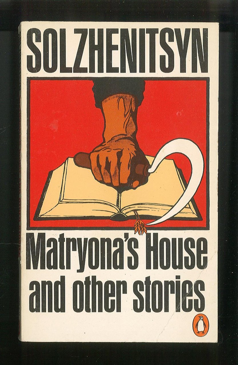 Matryona's House and other stories