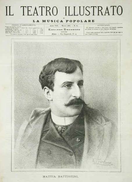 Mattia Battistini