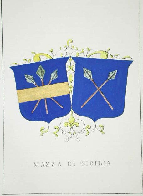 Mazza di Sicilia