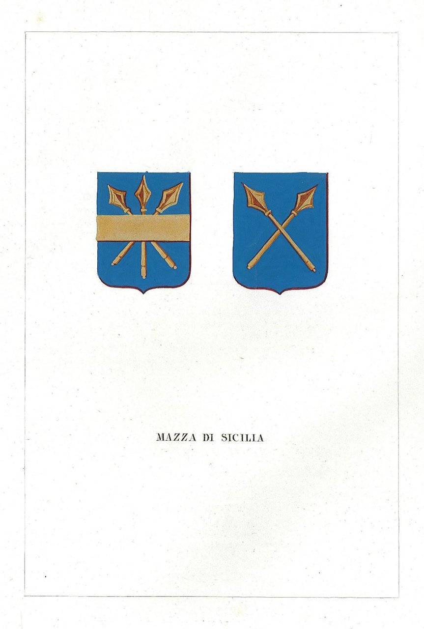 Mazza di Sicilia