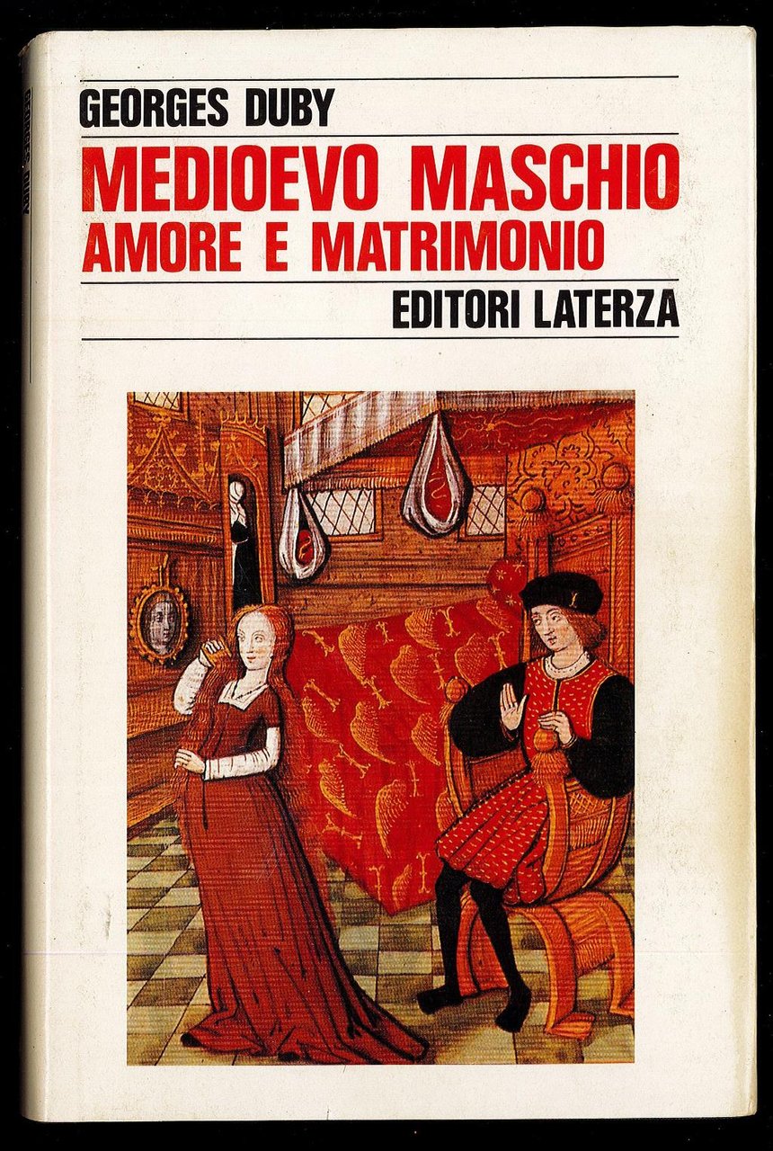 Medioevo maschio. Amore e matrimonio | Immagine principale