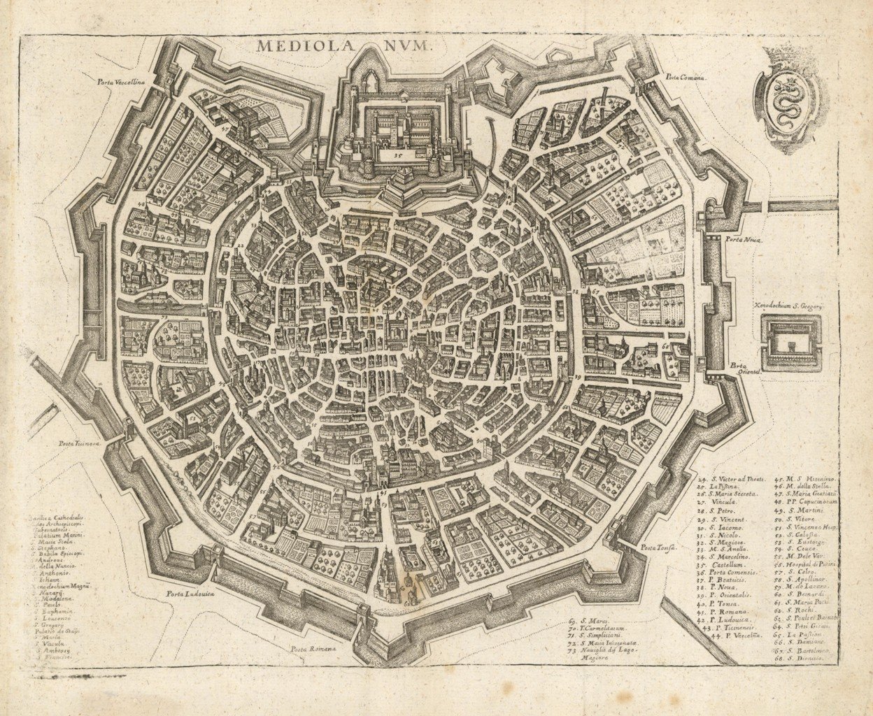 Mediolanum
