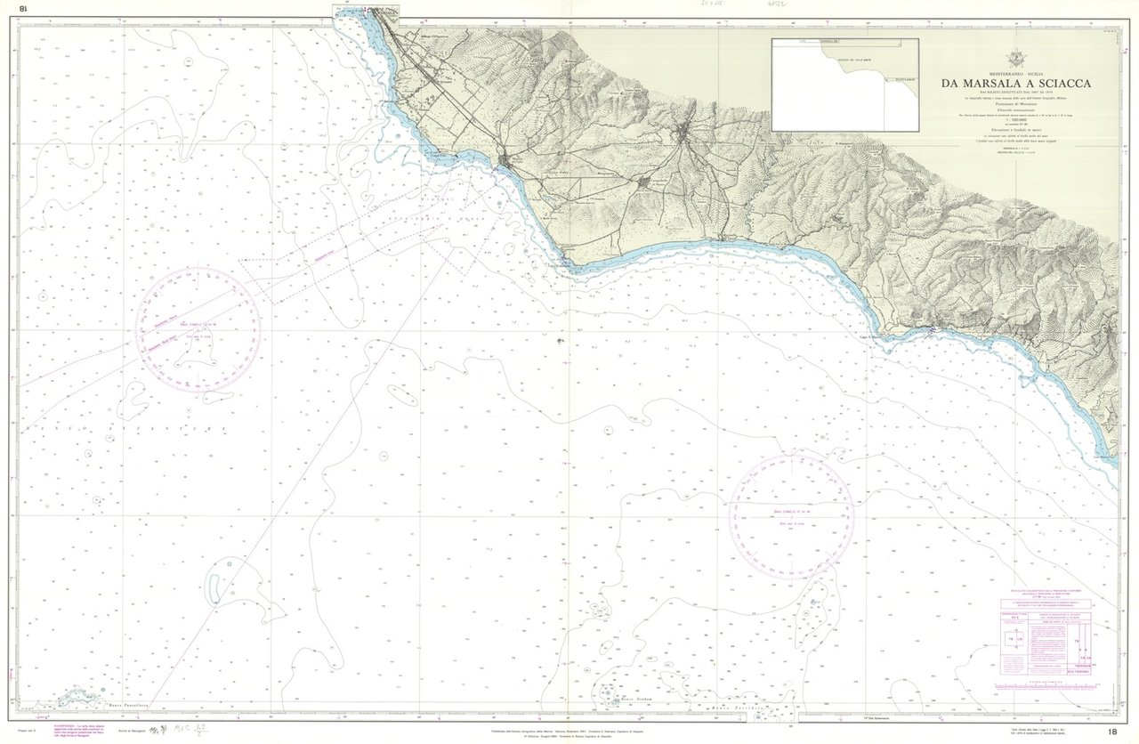 Mediterraneo Sicilia - Da Marsala a Sciacca