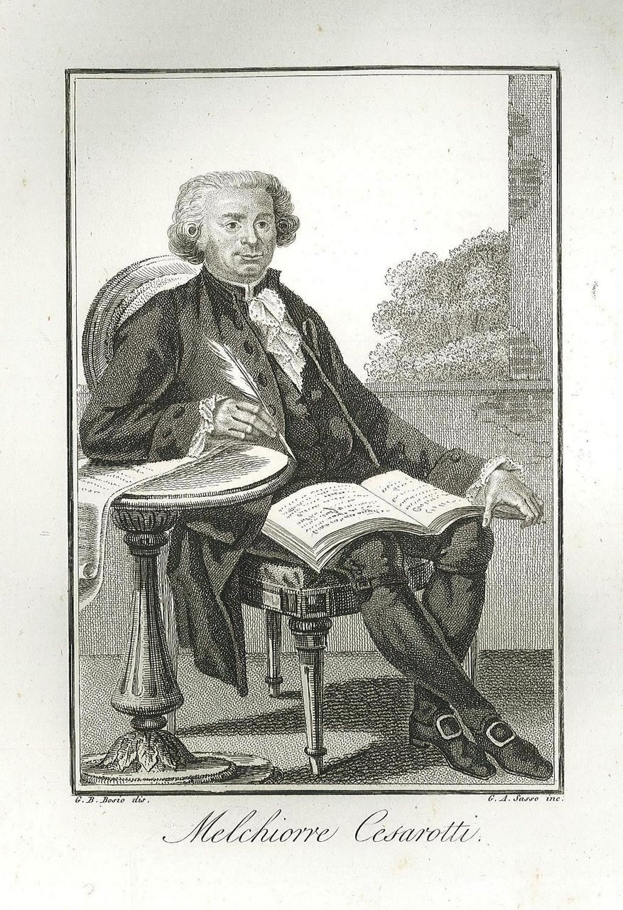 Melchiorre Cesarotti
