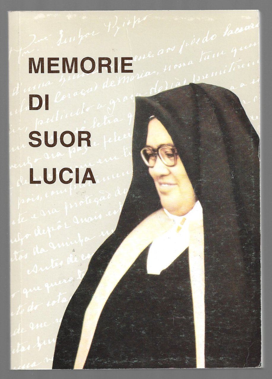 Memorie di Suor Lucia