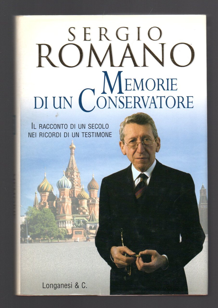 Memorie di un conservatore Il racconto di un secolo nei …