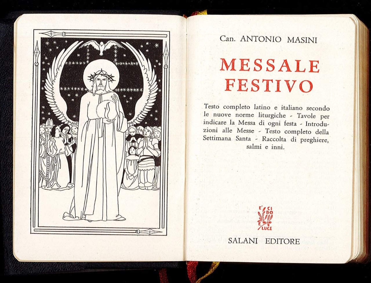 Messale festivo