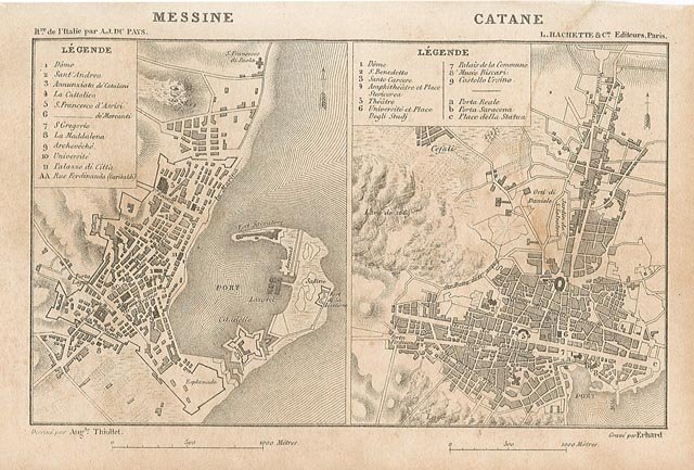Messine – Catane