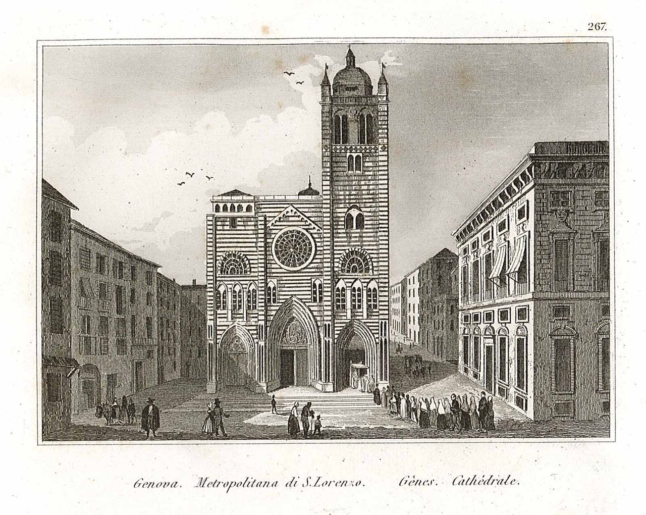 Metropolitana di S. Lorenzo | Immagine principale