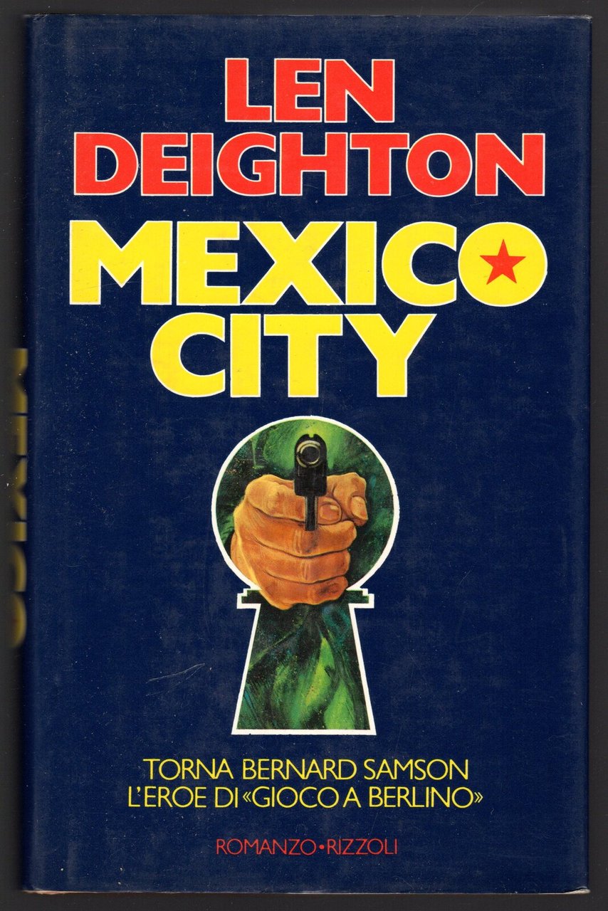 Mexico city