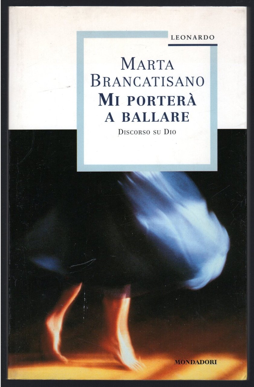 Mi porterà a ballare. Discorso su Dio | Immagine principale