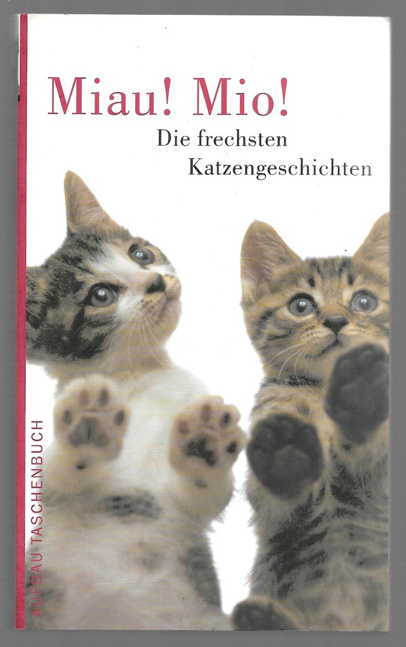 Miau! Mio! Die frechsten Katzengeschichten