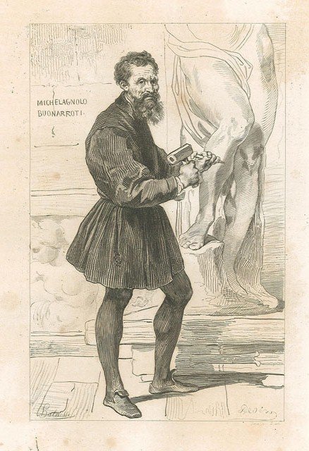 Michelagnolo Buonarroti | Immagine principale