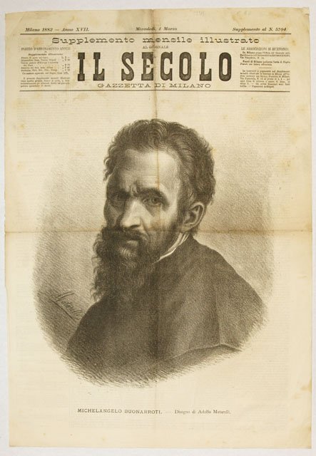 Michelangelo Buonarroti