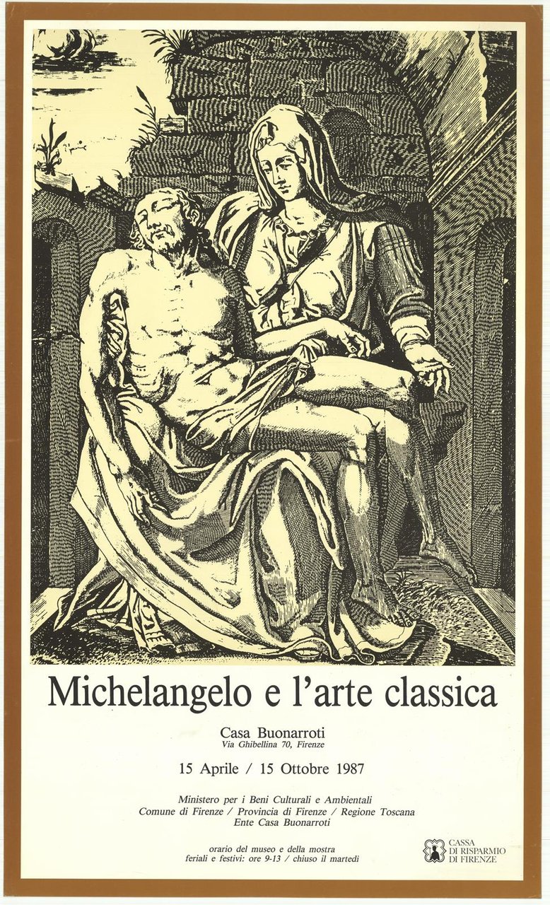 Michelangelo e l'arte classica