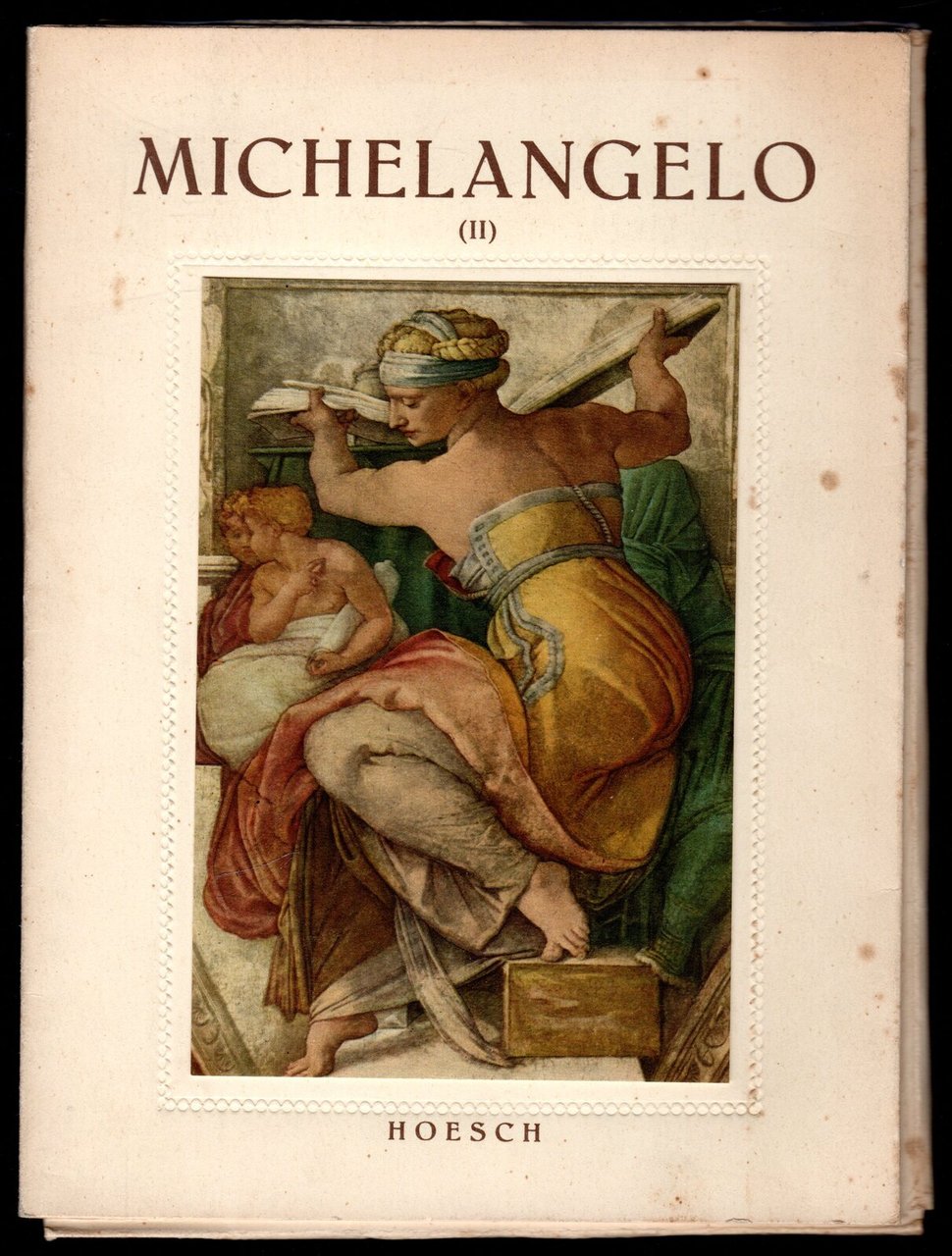 Michelangelo (II) | Immagine principale