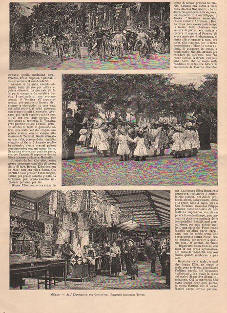 Milano.- All'Esposizione dei Giocattoli