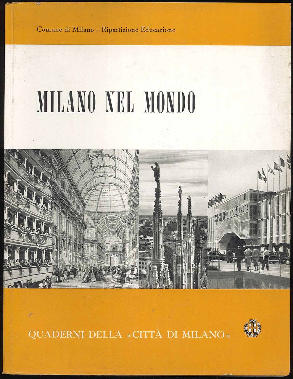 Milano nel mondo