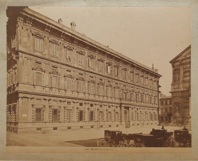 Milano Palazzo Marino