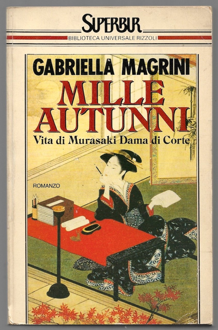 Mille autunni – Vita di Murasaki Dama di Corte