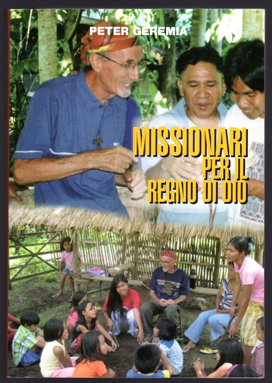 Missionari per il regno di Dio