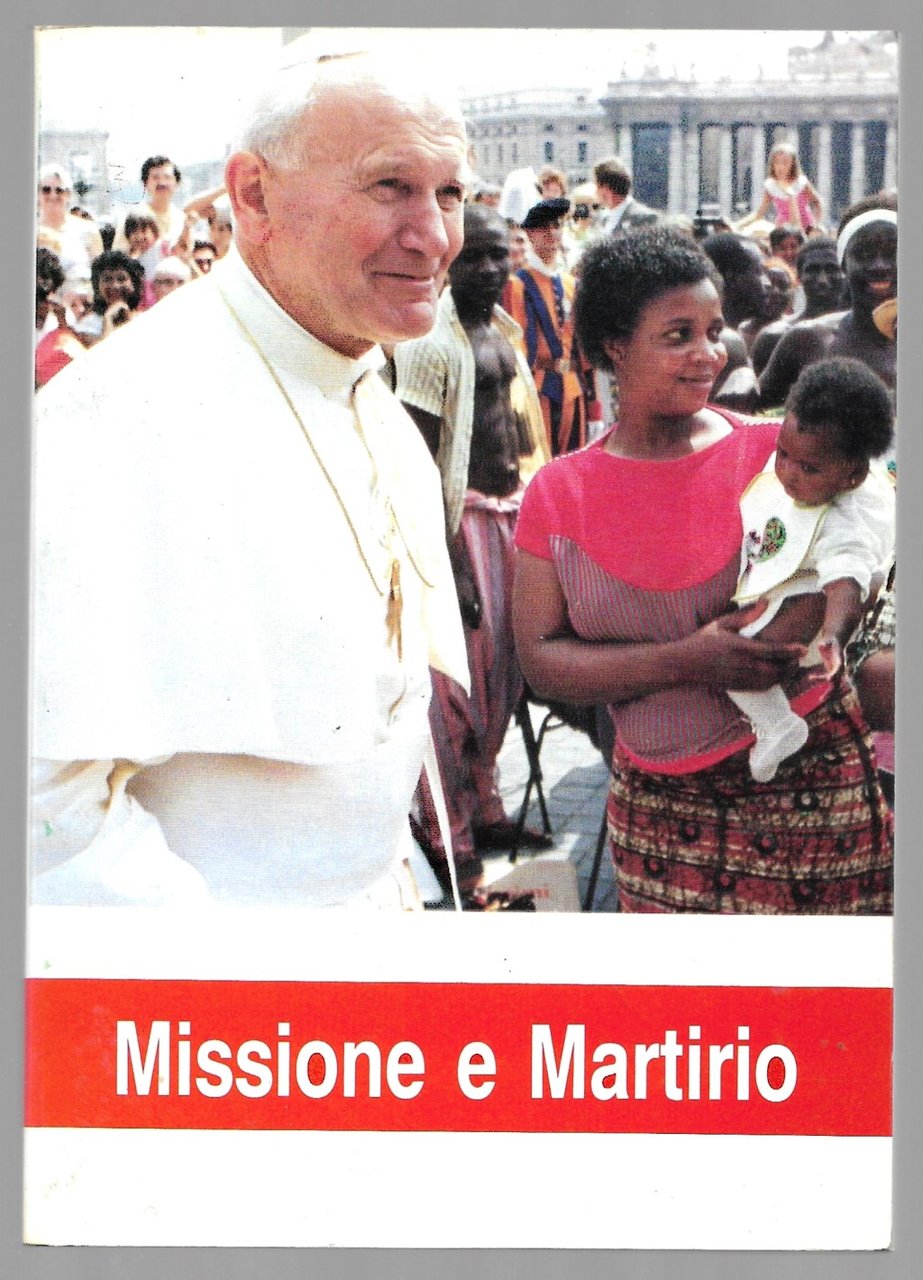 Missione e martirio - Genitori e familiari dei missionari incontrano … | Immagine principale