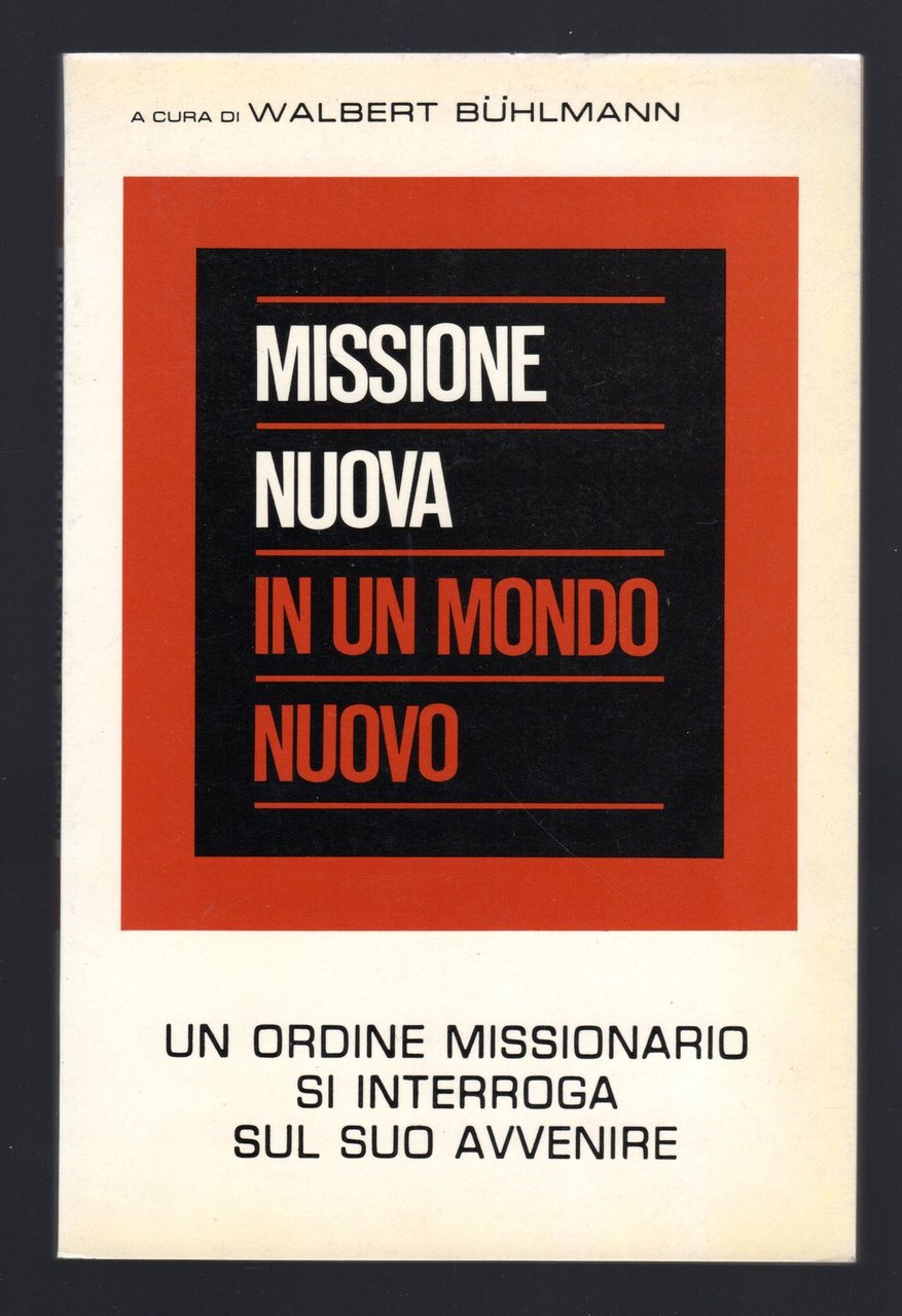 Missione nuova in un mondo nuovo | Immagine principale