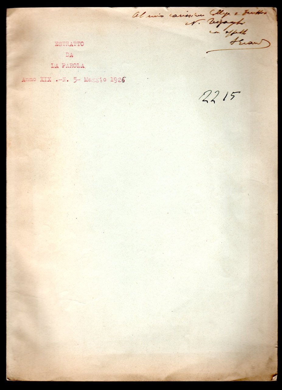 Missioni e geografia