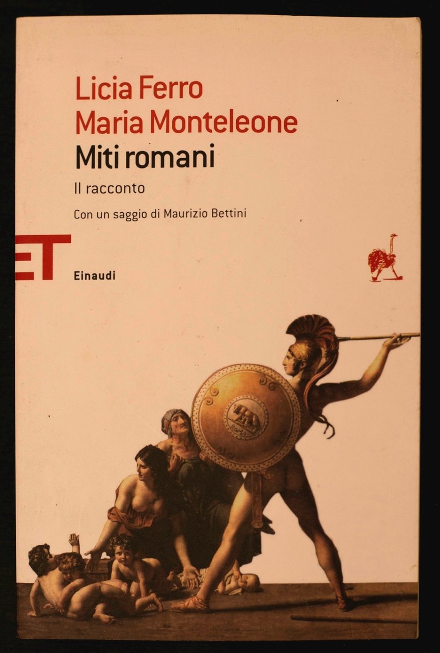Miti romani. Il racconto