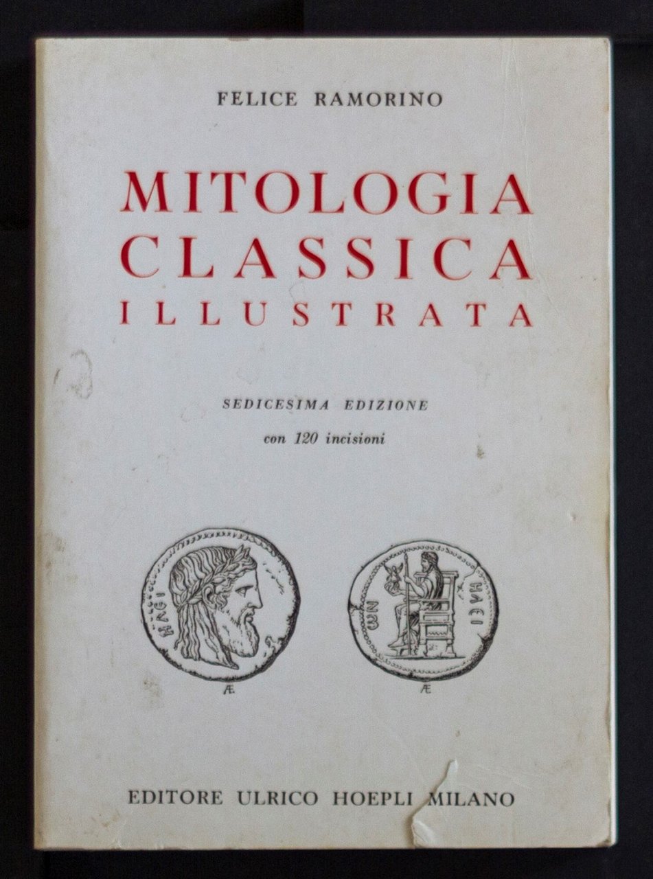 Mitologia classica illustrata