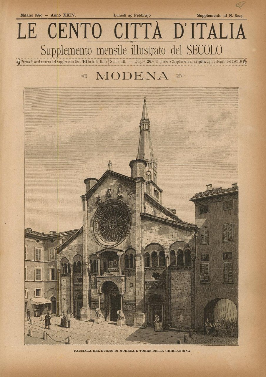 Modena / Mirandola