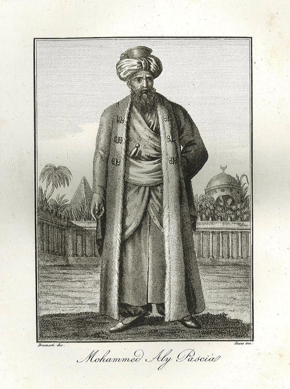 Mohammed Aly Pascià