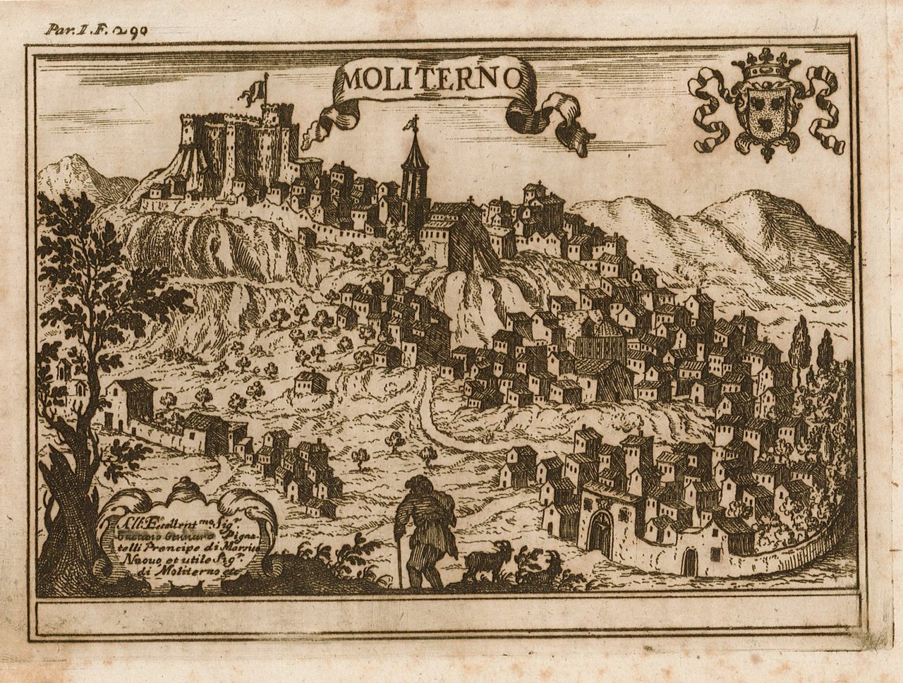 Moliterno | Immagine principale