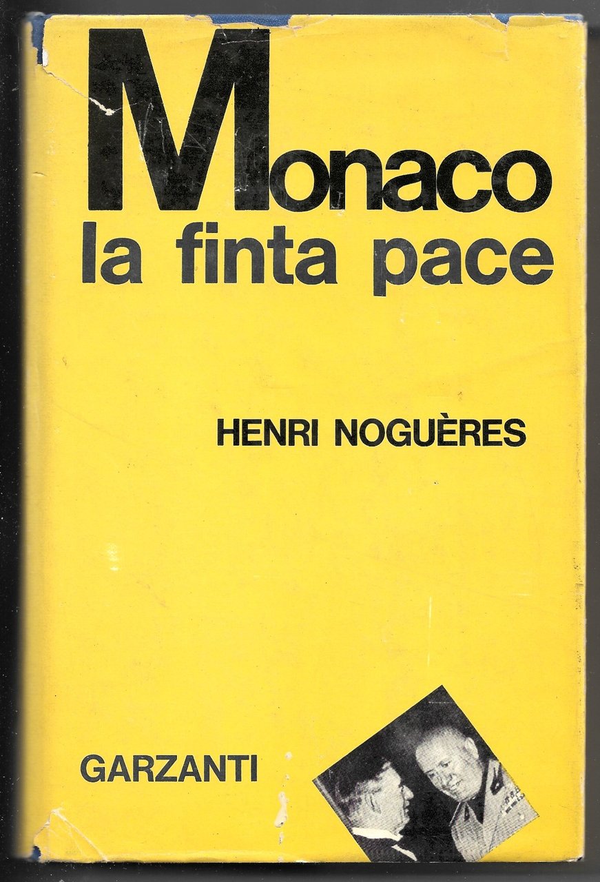 Monaco la finta pace